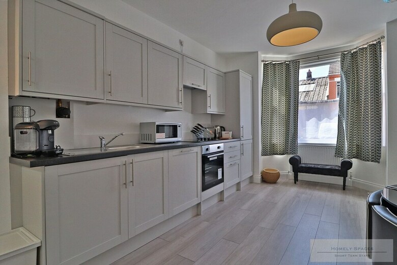 Bedford Executive Apartments At Homely Spaces