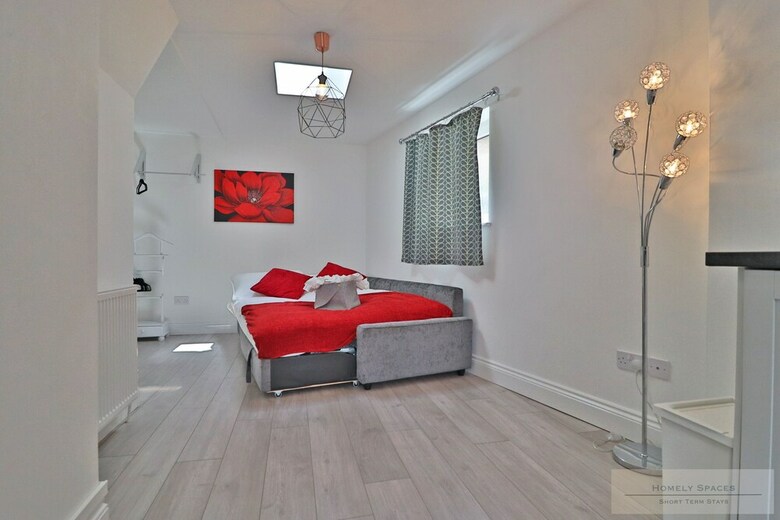 Bedford Executive Apartments At Homely Spaces