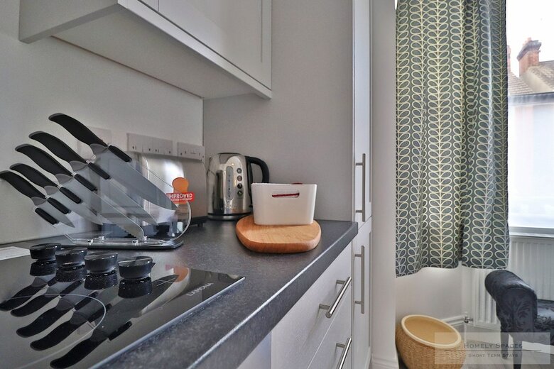 Bedford Executive Apartments At Homely Spaces