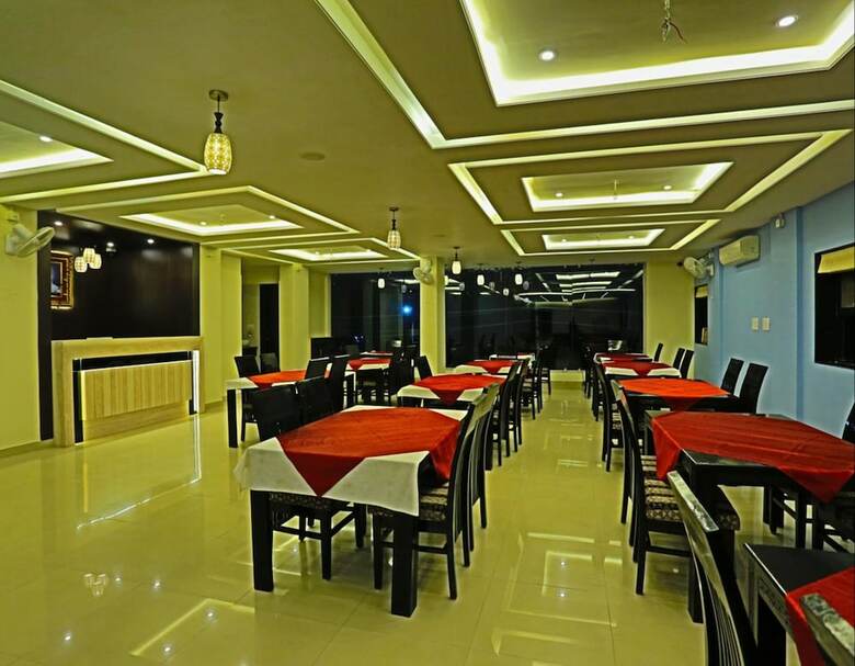 Hotel Suraj Palace