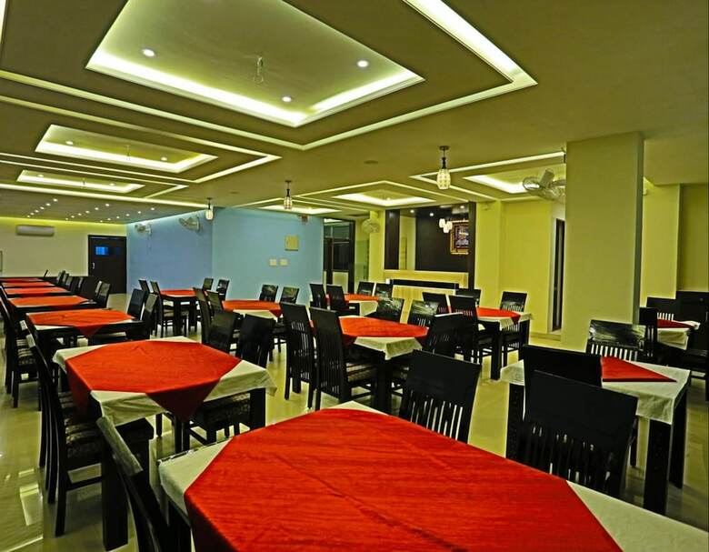 Hotel Suraj Palace