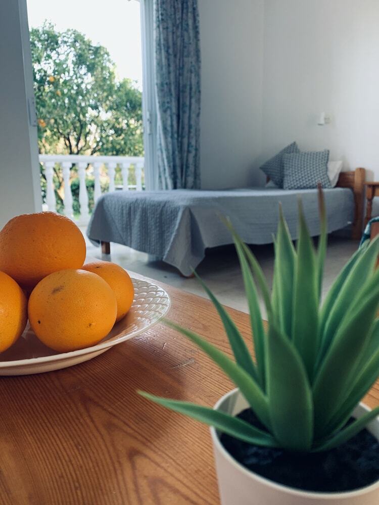 Aparthotel Kapsaskis Studios