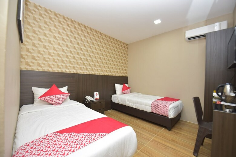Oyo 1228 Hotel Novanda