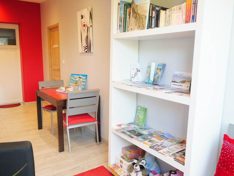 Bed & Breakfast La Saint Martinoise