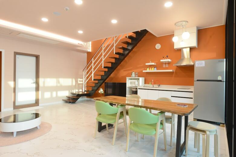Paju Work Life Balance Pool Villa