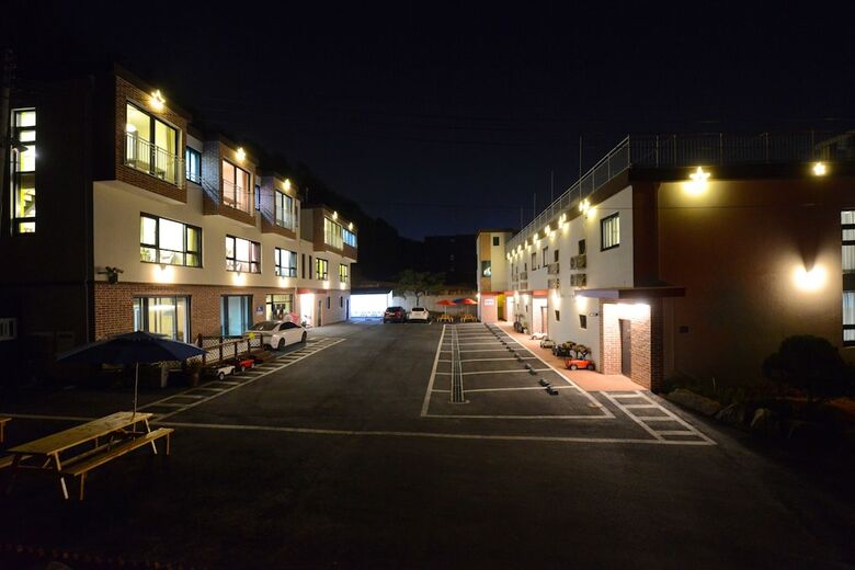 Paju Work Life Balance Pool Villa