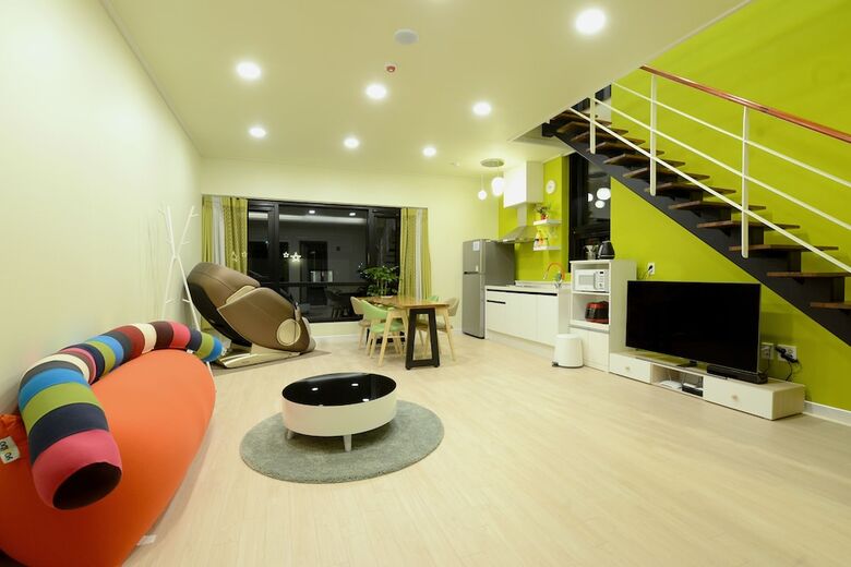 Paju Work Life Balance Pool Villa