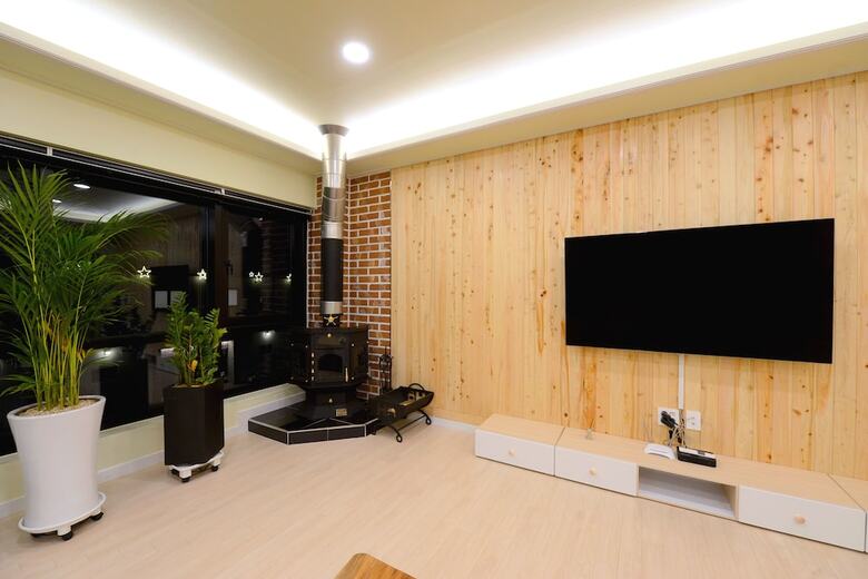 Paju Work Life Balance Pool Villa