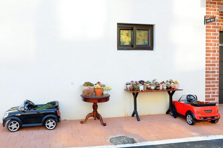 Paju Work Life Balance Pool Villa