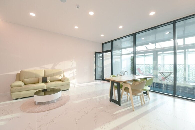 Paju Work Life Balance Pool Villa