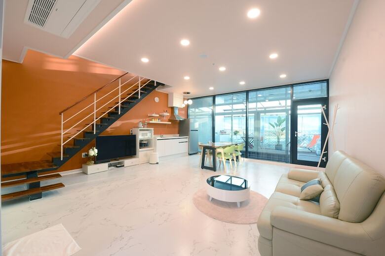 Paju Work Life Balance Pool Villa