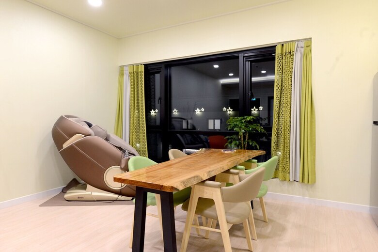 Paju Work Life Balance Pool Villa