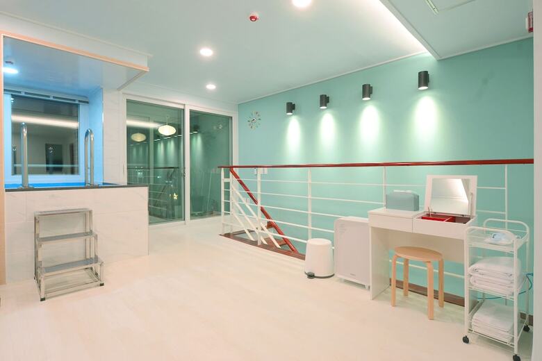 Paju Work Life Balance Pool Villa
