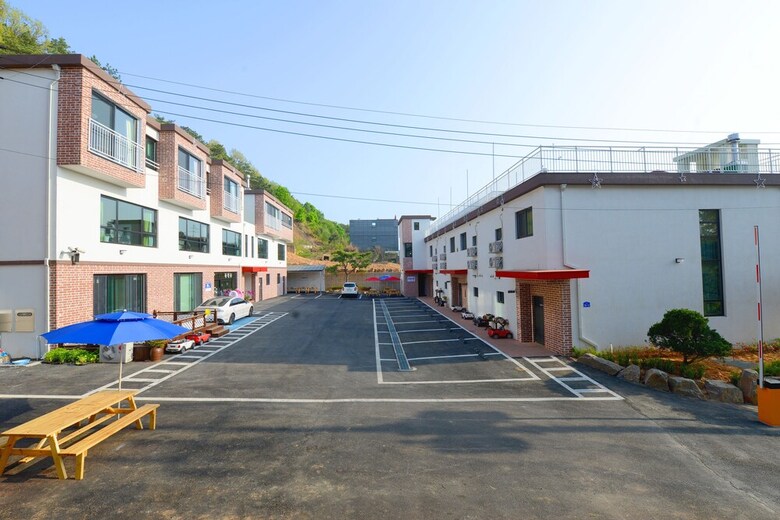 Paju Work Life Balance Pool Villa