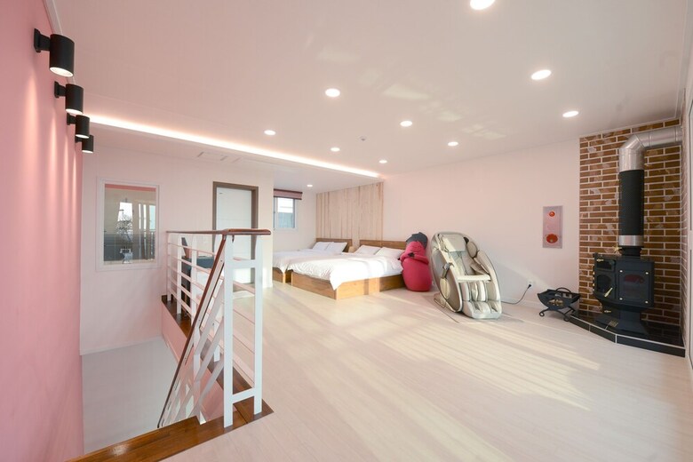 Paju Work Life Balance Pool Villa
