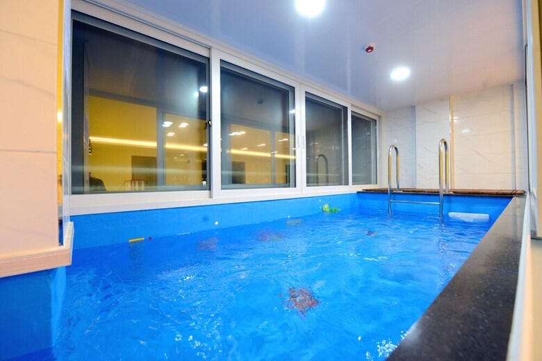 Paju Work Life Balance Pool Villa
