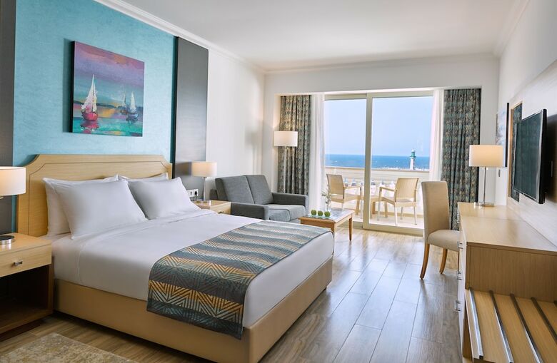 Steigenberger Hotel El Lessan Ras El Bar