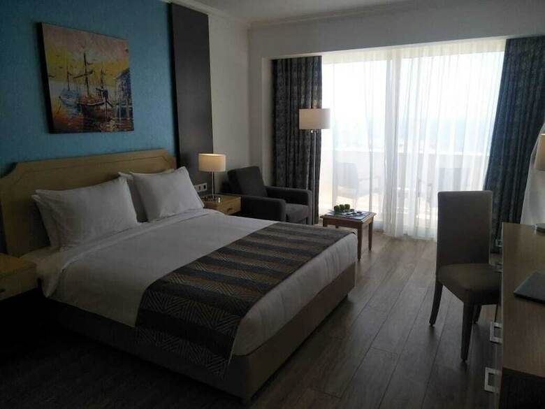 Steigenberger Hotel El Lessan Ras El Bar
