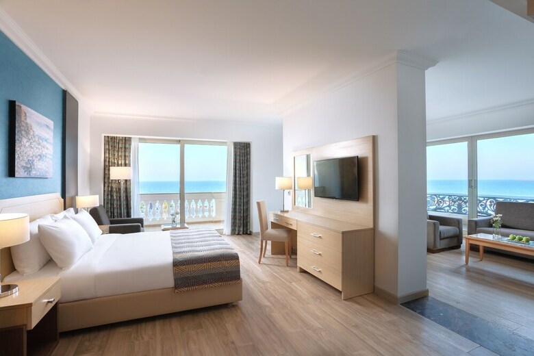 Steigenberger Hotel El Lessan Ras El Bar