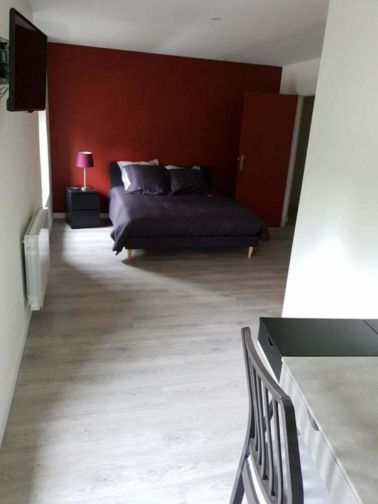 Hotel La Ferme Saint Jacques