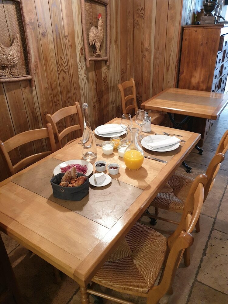 Hotel La Ferme Saint Jacques