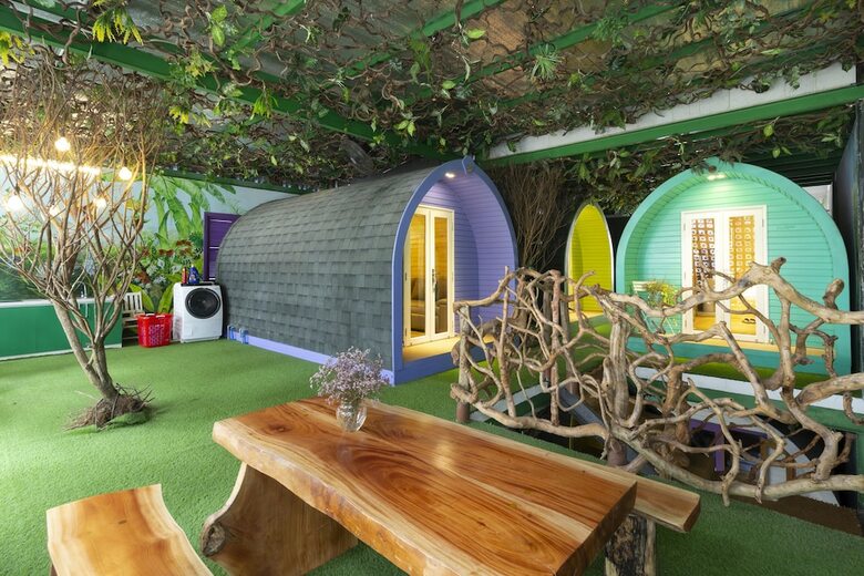 Hotel Forget Me Not Homestay