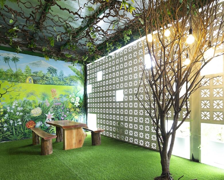 Hotel Forget Me Not Homestay
