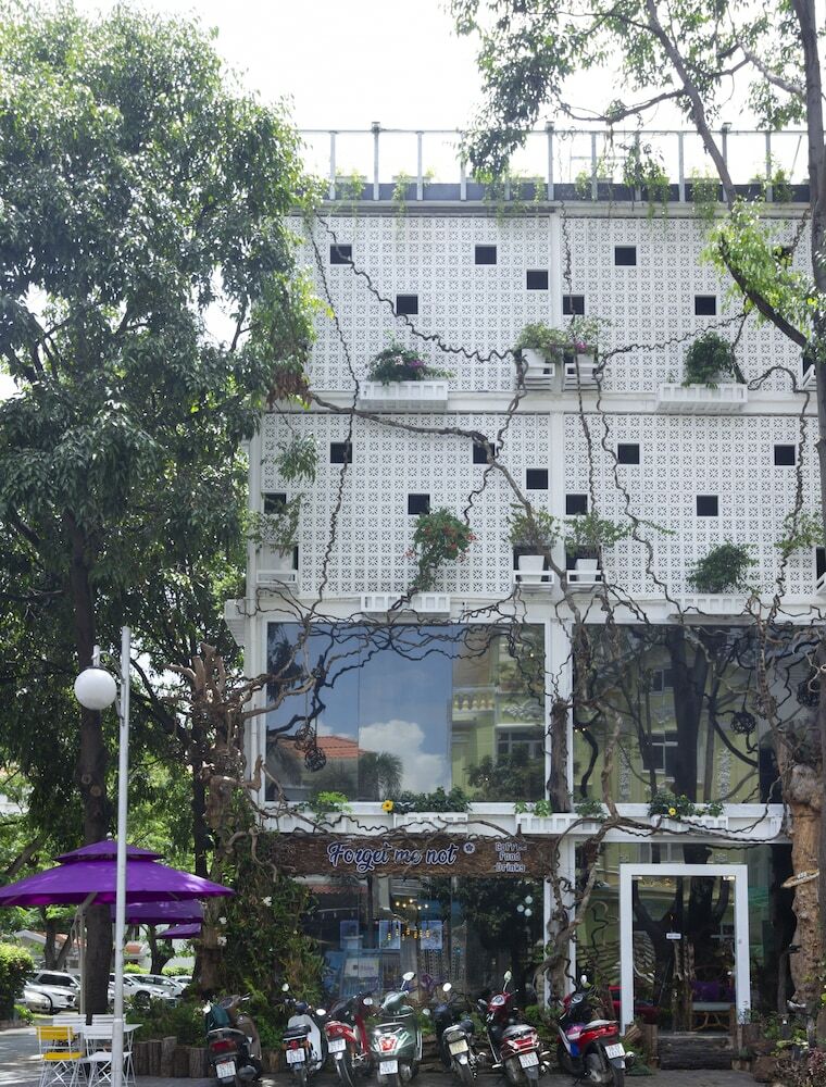 Hotel Forget Me Not Homestay