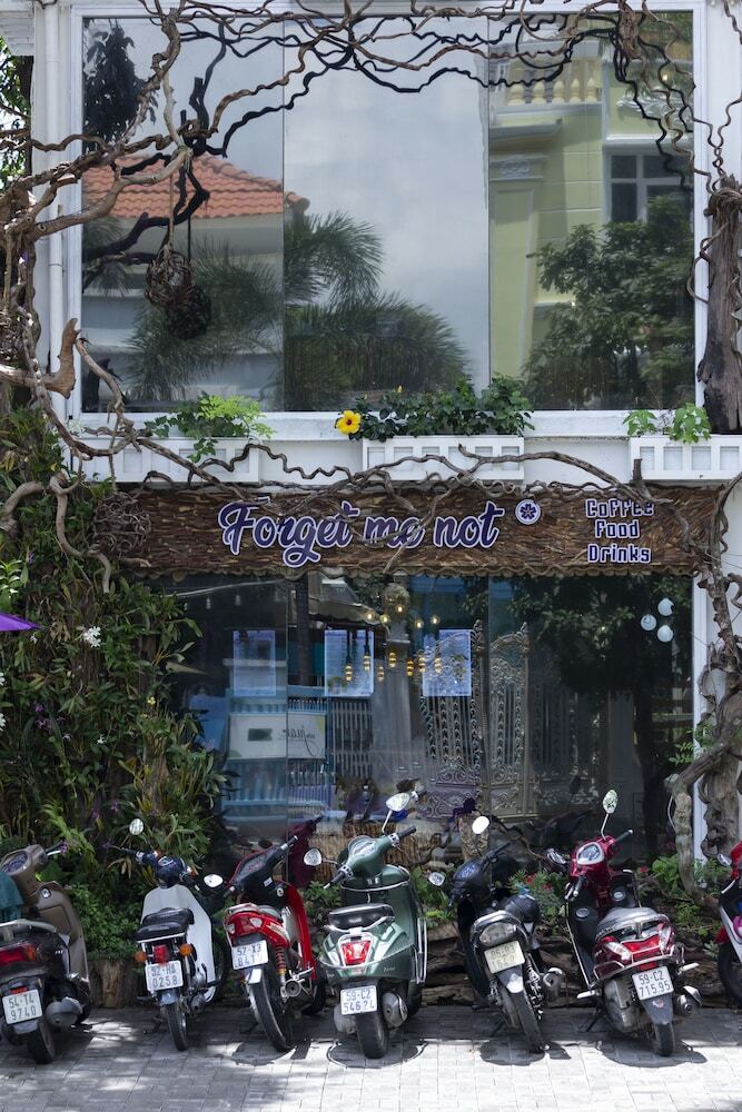 Hotel Forget Me Not Homestay