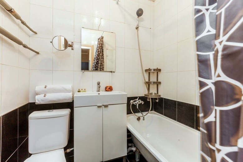 Apartamentos Inndays Profsouznaya