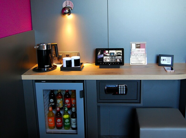 Hotel Loft Am Ring