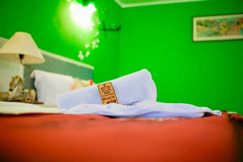 Hotel Baanrai Riverkkwai Resort