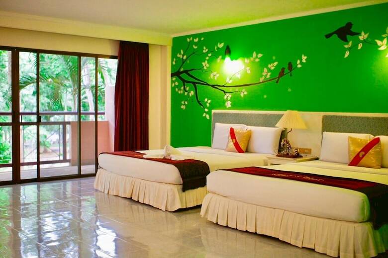 Hotel Baanrai Riverkkwai Resort