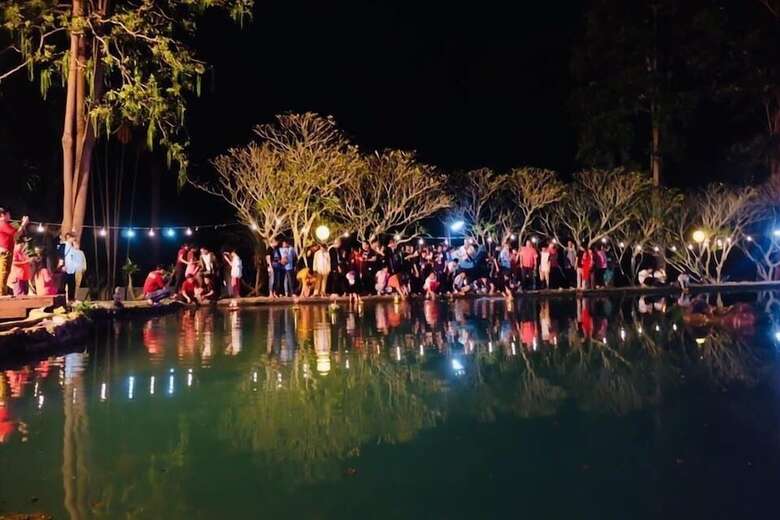 Hotel Baanrai Riverkkwai Resort