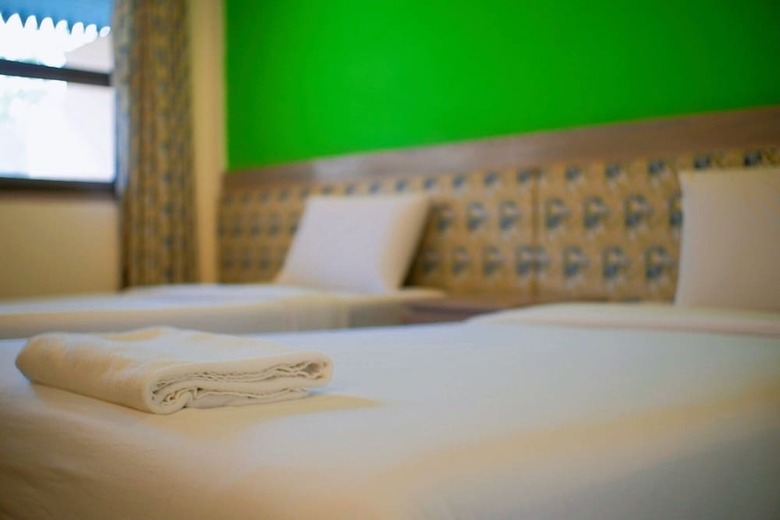 Hotel Baanrai Riverkkwai Resort