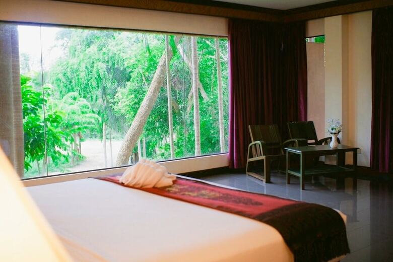 Hotel Baanrai Riverkkwai Resort