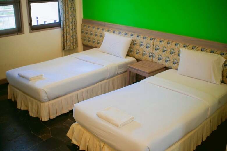 Hotel Baanrai Riverkkwai Resort