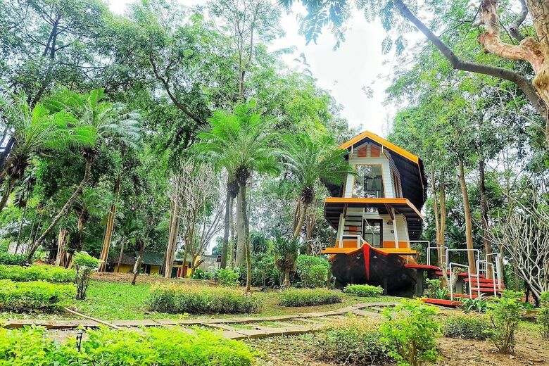 Hotel Baanrai Riverkkwai Resort