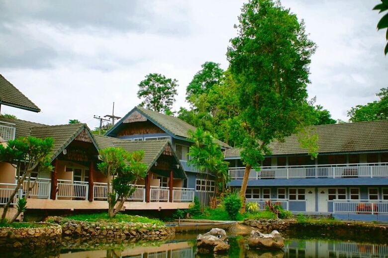Hotel Baanrai Riverkkwai Resort