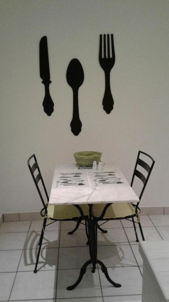 Apartamento Les Dauphins