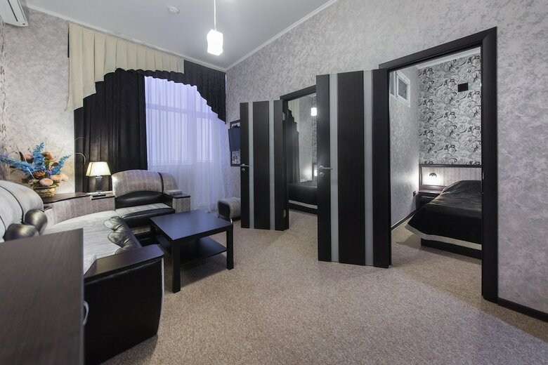 Hotel Gostinitsa Kentavr