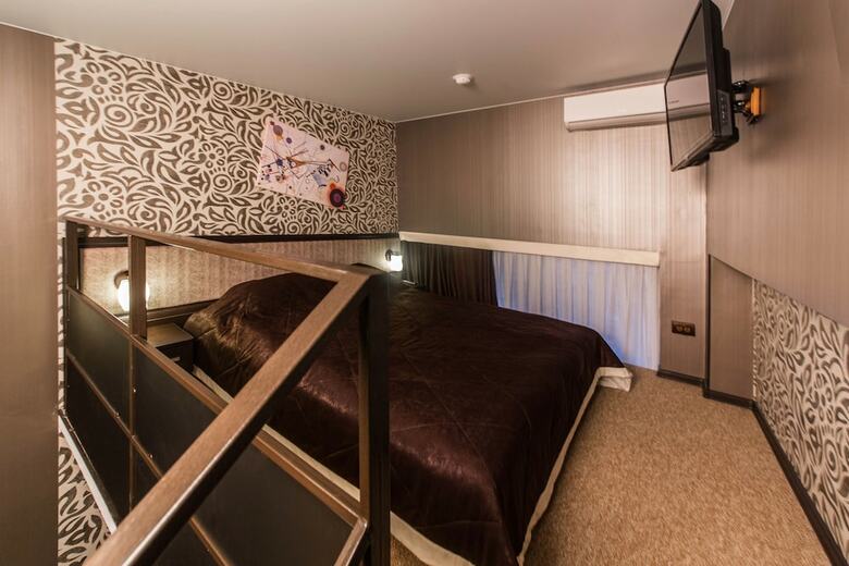 Hotel Gostinitsa Kentavr