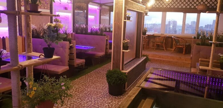Hotel Gostinitsa Kentavr