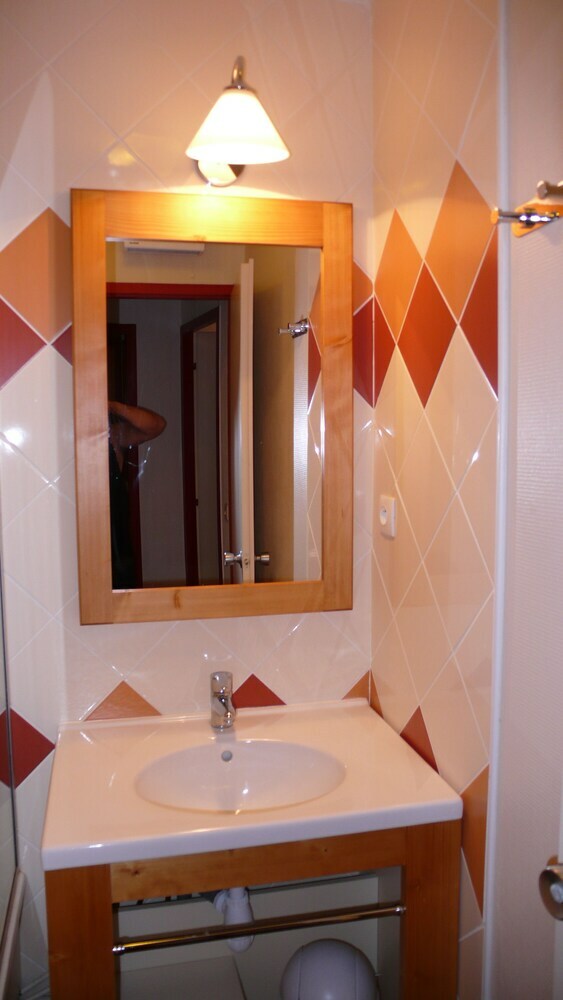 Apartamento Appartement Les Menuires
