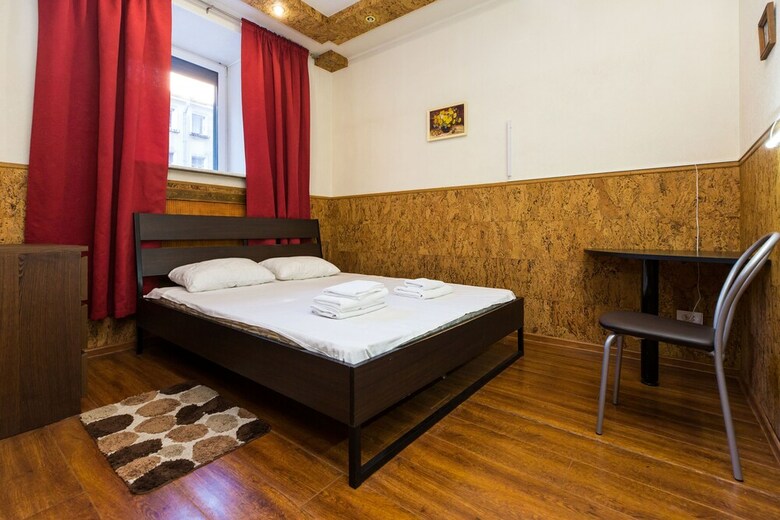 Hostal Bolshoj Kazachij Hostel