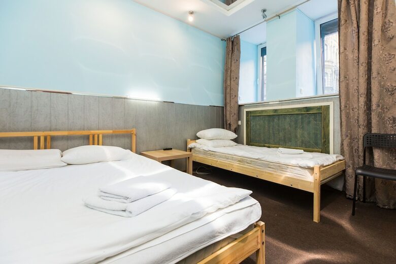 Hostal Bolshoj Kazachij Hostel