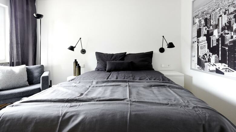 2-zimmer Apartment Mit Tollem Blick