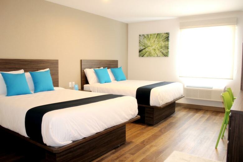 Hotel Noktos Extended Monterrey