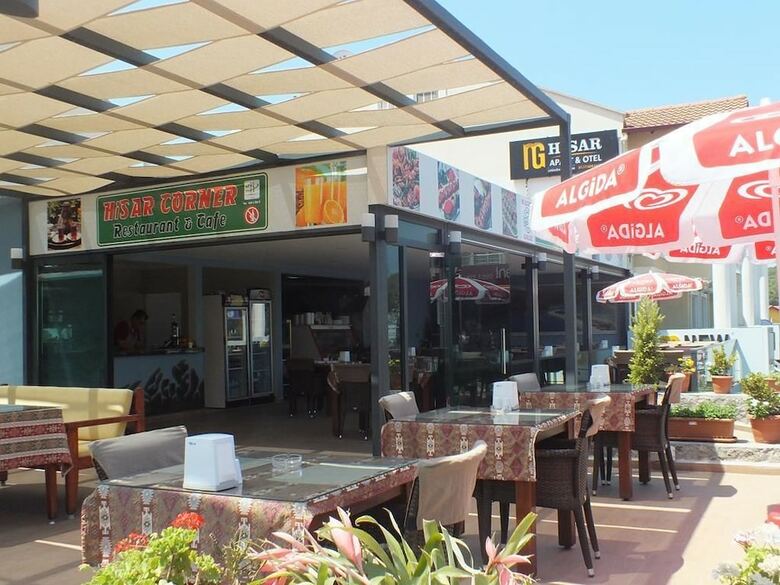 Ng Hisar Apart Otel & Restaurant