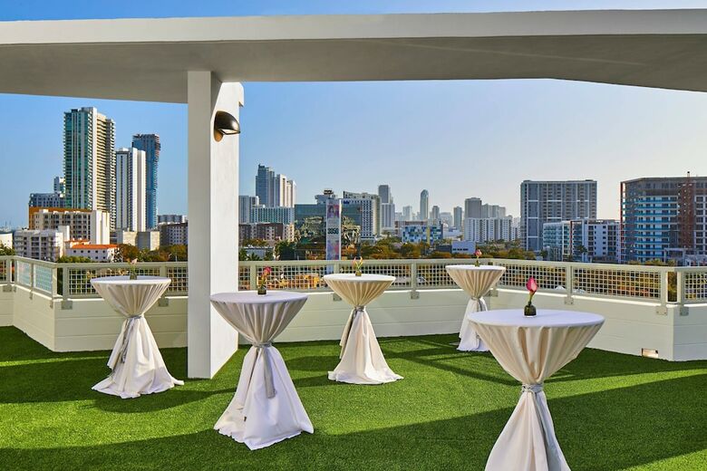 AC Hotel By Marriott Miami Midtown